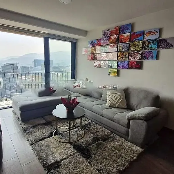 Venta de Departamento en Roble Viejo, Cuajimalpa de Morelos MB82