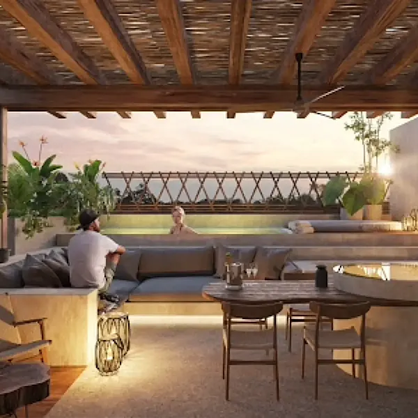 Venta de Departamentos en Tulum, Quintana Roo.