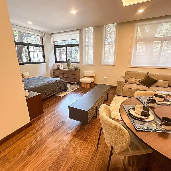 Deparetamento en venta en Colonia Juárez, Cuauhtémoc