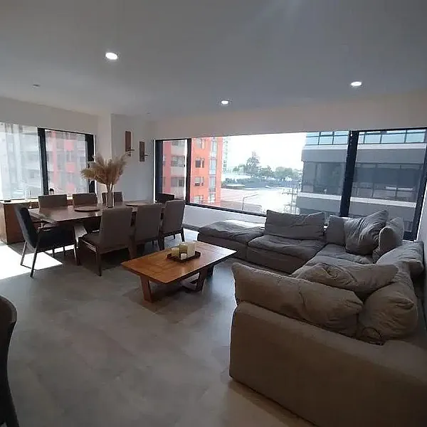 Departamento en Renta en Ampliacion Granada Miguel Hidalgo DA610