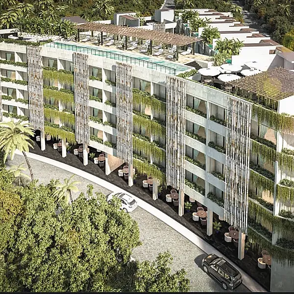 Departamento en venta, Aldea Zama, Tulum.