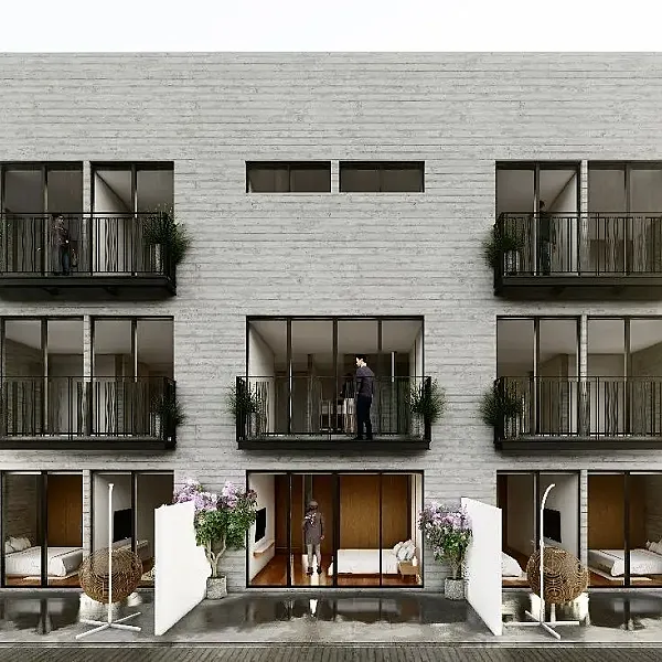 Penthouse en preventa en Colonia Escandon