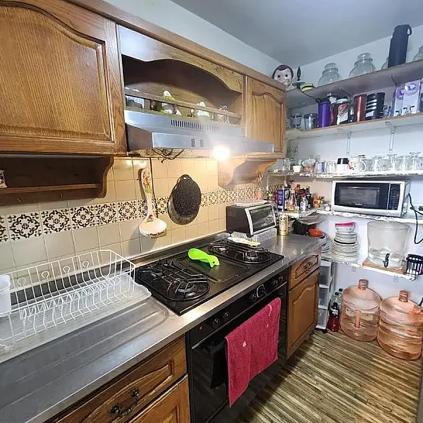 Departamento en Venta Parque San Andrés Coyoacán GP6
