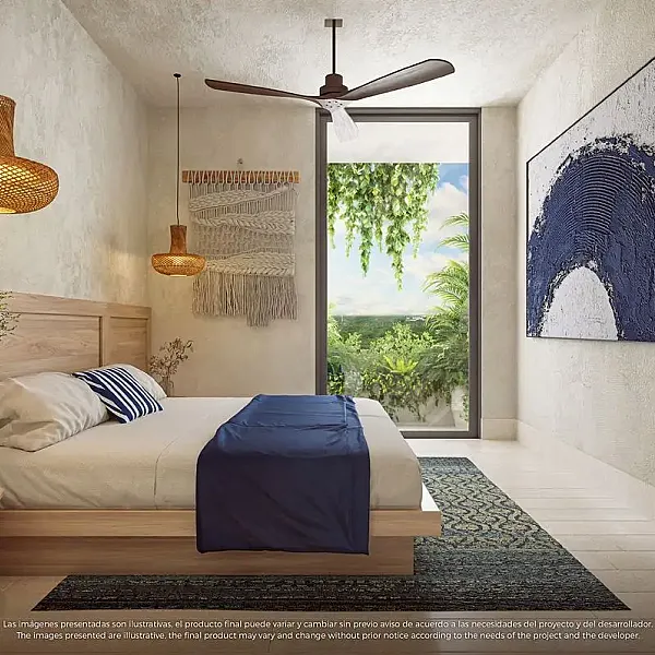 Venta de Departamentos en Playa del Carmen, Quintana Roo.