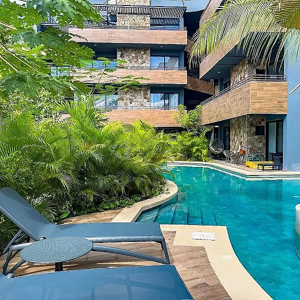 Departamento PH en venta, Aldea Zamá, Tulum