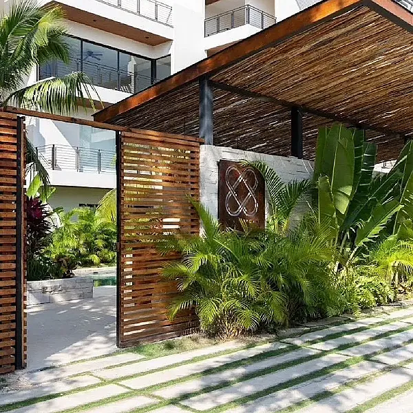 Tulum, Quintana Roo: Apartments on sale.