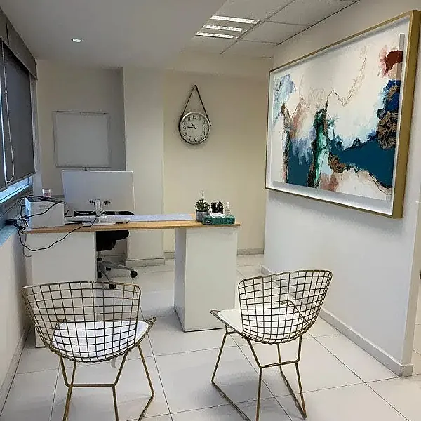 Renta de Oficina en Condesa Cuauhtemoc GN71