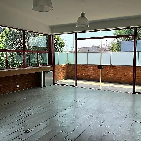Se Renta Oficina, Roma Norte  AO539