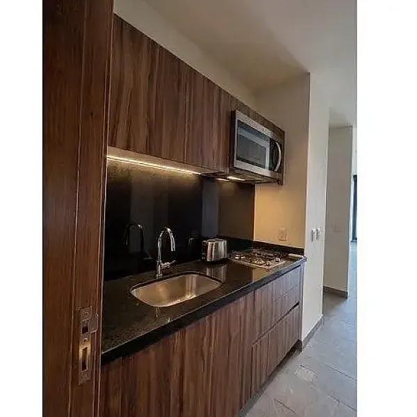 Departamento en Juarez Alcaldia Cuauhtemoc SPA280