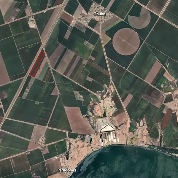 Terreno en Venta Ohuira Topolobampo Sinaloa