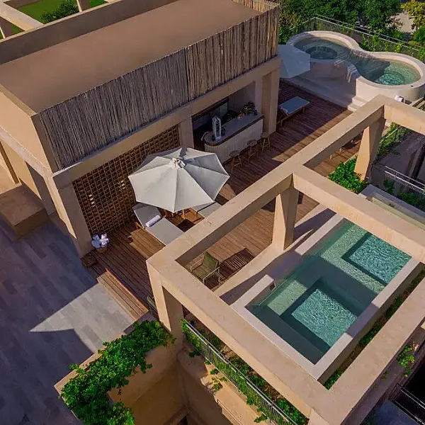 Venta de Departamentos en Playa del Carmen, Quintana Roo.