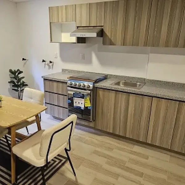 Departamento en Venta en colonia Narvarte Poniente