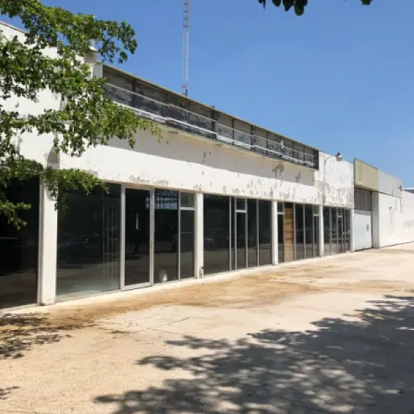 Bodega Comercial, Pimer Cuadro, Los Mochis, Sinaloa.