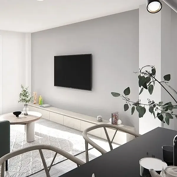 Departamento en venta  en Narvarte Poniente, CDMX.