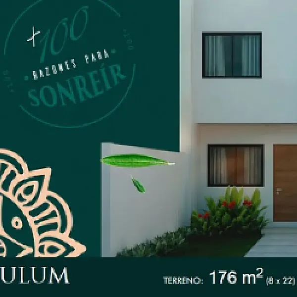 CASAS NUEVAS EN DZITYÁ 