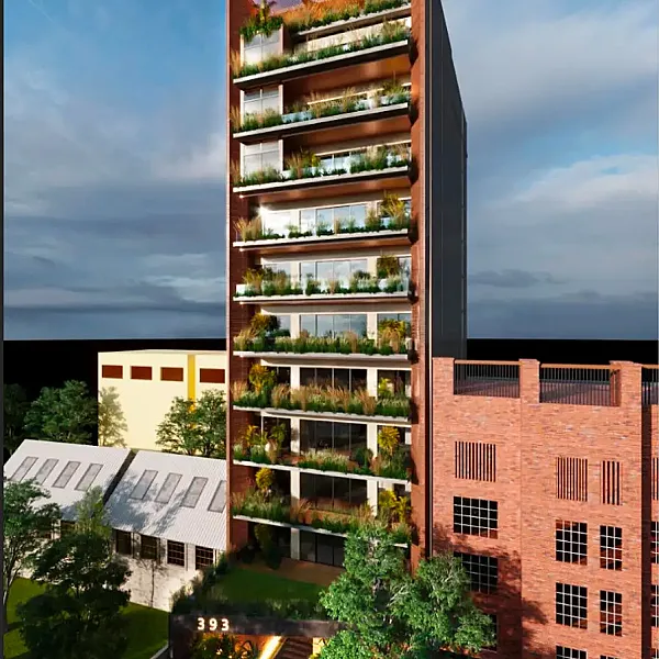 Departamento en Preventa en Bosques de las Lomas