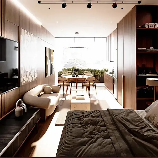 Departamento tipo loft en Venta en Escandón, Miguel Hidalgo.