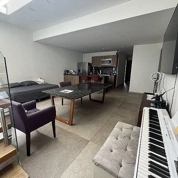 Venta de Departamento en del Valle Centro, Benito Juarez GP51