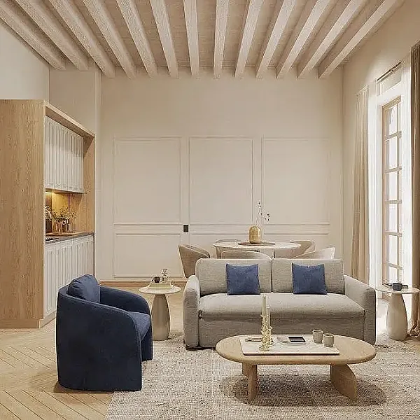 Departamento tipo Loft en Venta en Colonia Roma Norte