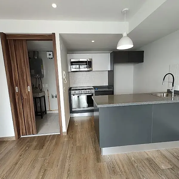 Renta de Departamento en Guadalupe Inn, Álvaro Obregón GM740
