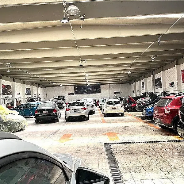 Renta de Bodega en Col. Federal, Venustiano Carranza JC63