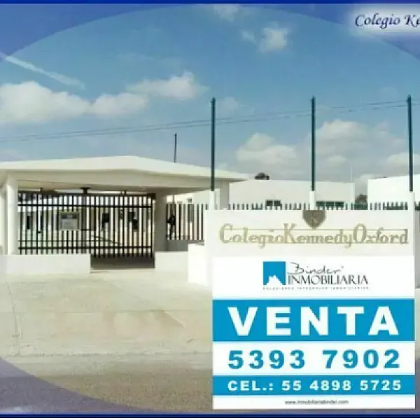 TERRENO EN VENTA