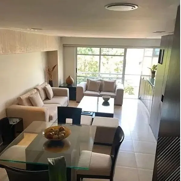 Departamento Amueblado en Renta Arquimedes, Polanco, Ciudad de Mexico EG200