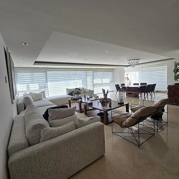 Departamento en Renta en Palmas, Lomas de Chapultepec, Miguel Hidalgo RJ45