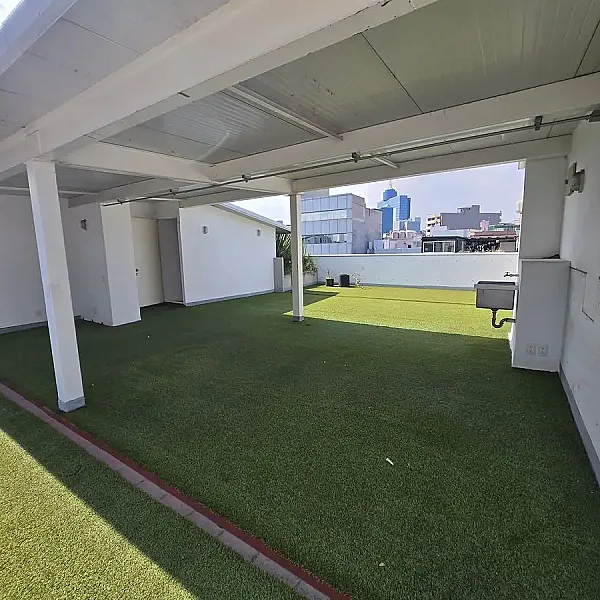 Vendo PH exterior en colonia Del Valle.
