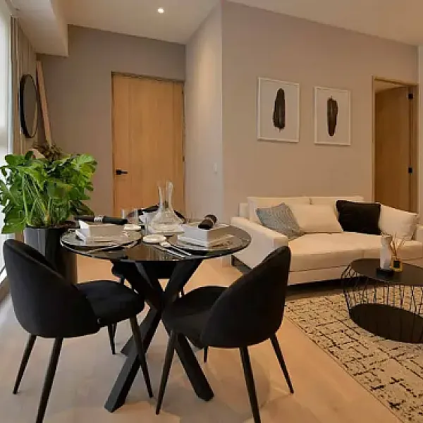 Departamento en Preventa en Álvaro Obregón, CDMX