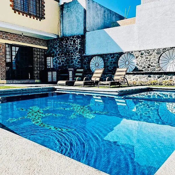CASA EN VENTA | ALBERCA Y JARDÍN | MORELOS