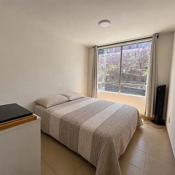 Venta de Departamento en Felipe Pescador, Cuauhtémoc  GN65