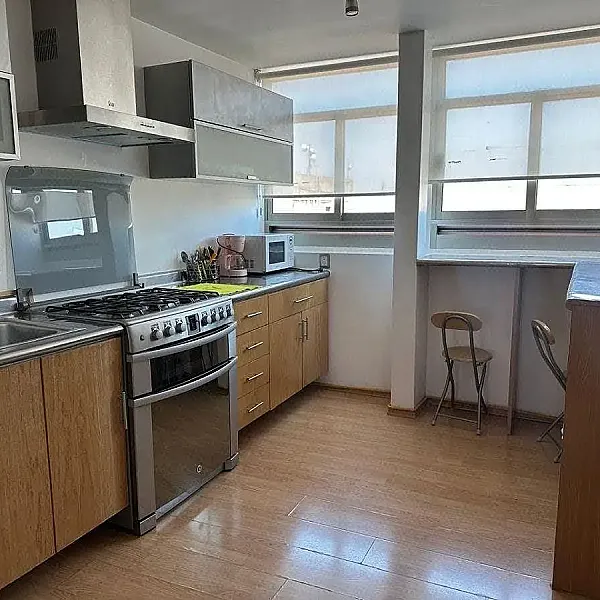Departamento de 100 m² con 2 Recámaras en Venta en Tabacalera GN50