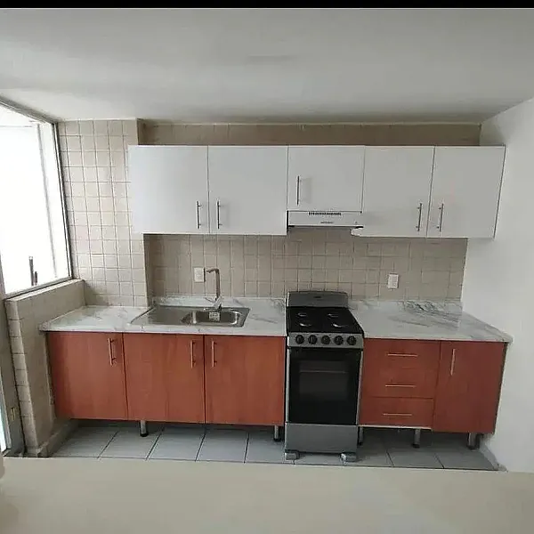 Departamento en Venta Col. Cuauhtémoc Cdmx EG195