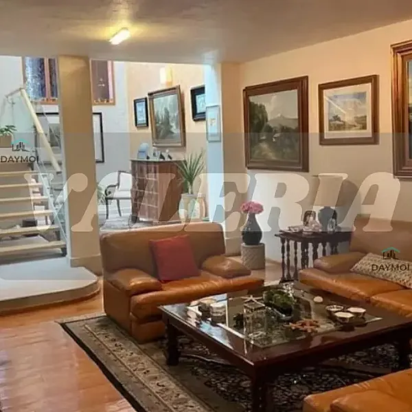 VENDO CASA EN PASEOS DE TAXQUEÑA, COYOACAN