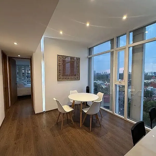 Renta Venta de Departamento en Hipodromo Condesa, Cuauhtemoc ZE299