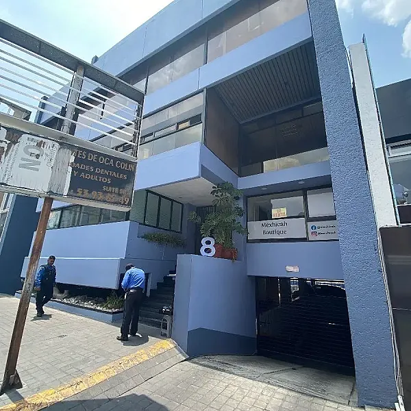 Oficinas en magnífica zona ciudad satélite