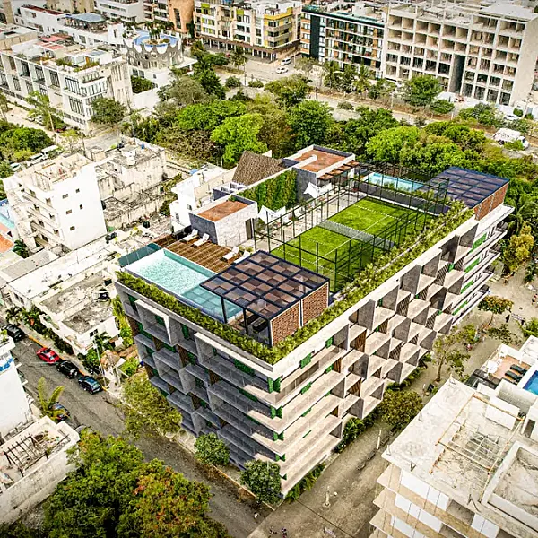 Venta de Departamento en Playa del Carmen, Quintana Roo