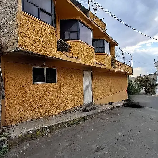 Venta de Casa en Buenavista Iztapalapa ZE286