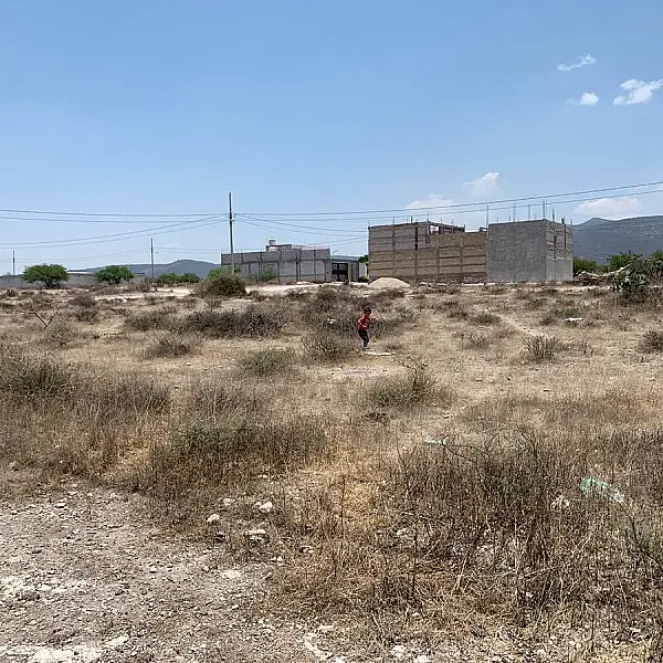 Terreno en Venta