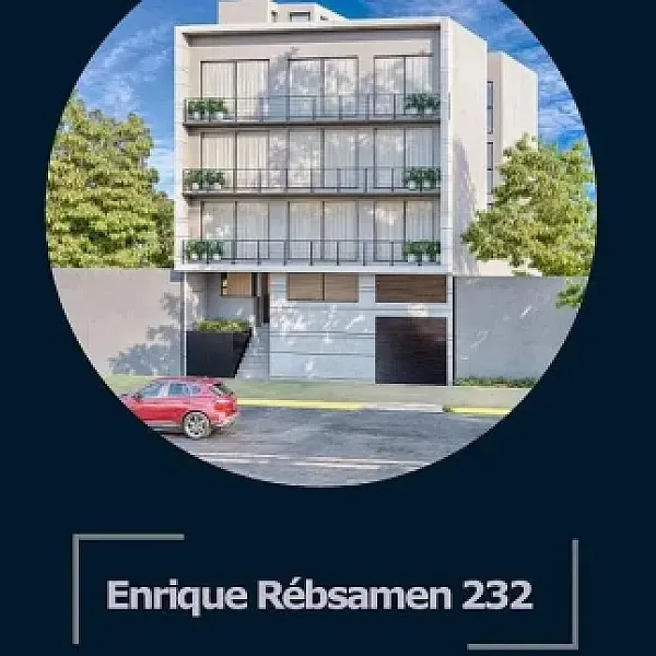 Departamento en Venta Colonia del Valle Centro Benito Juarez ZP504