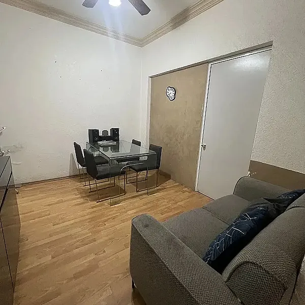 Departamento en Venta Juárez Cuauhtémoc ZP639
