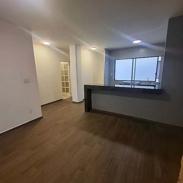 Rento Departamento remodelado de 105m² en Hipódromo Condesa, Cuauhtémoc, CDMX