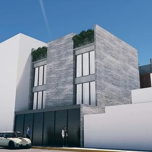 Casa en Condominio en preventa de 3 niveles en la Colonia Mixcoac.