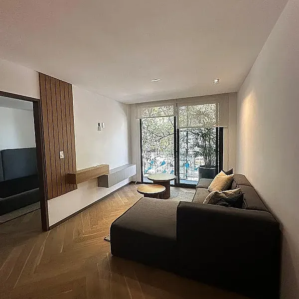 Departamento en Renta en Roma Norte Cuauhtemoc DA642