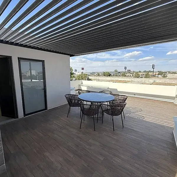 Venta de casa nueva al norte de Aguascalientes