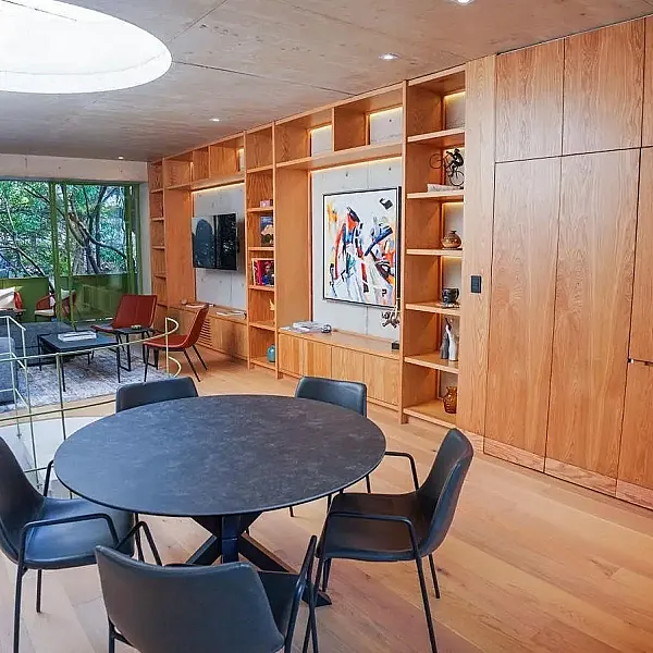 Departamento en Renta en Condesa Alcaldia Cuauhtemoc SPA258