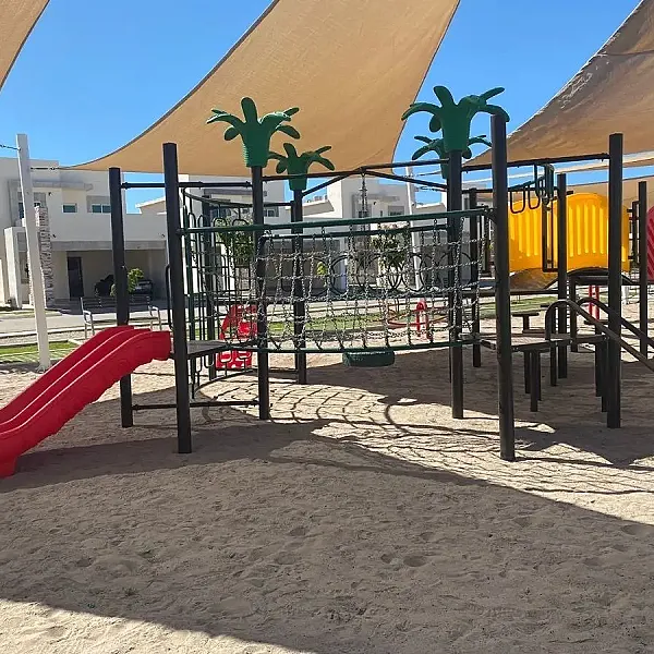 Casa a estrenar en Residencial Privado Los Mochis, Sinaloa.