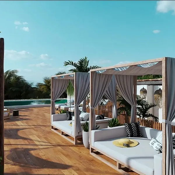 Venta de Departamento en Tulum, Quintana Roo.