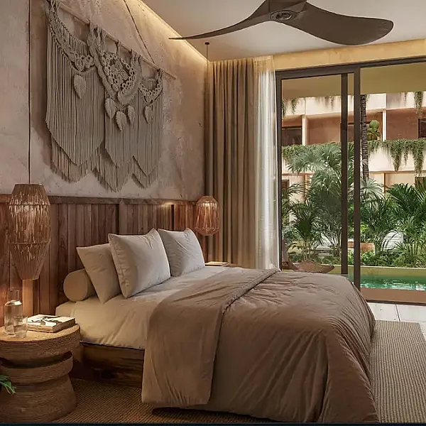 Departamento en venta en Tulum, Quintana Roo.